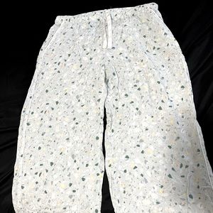 Stars Above Sleep Pants Size Medium!
